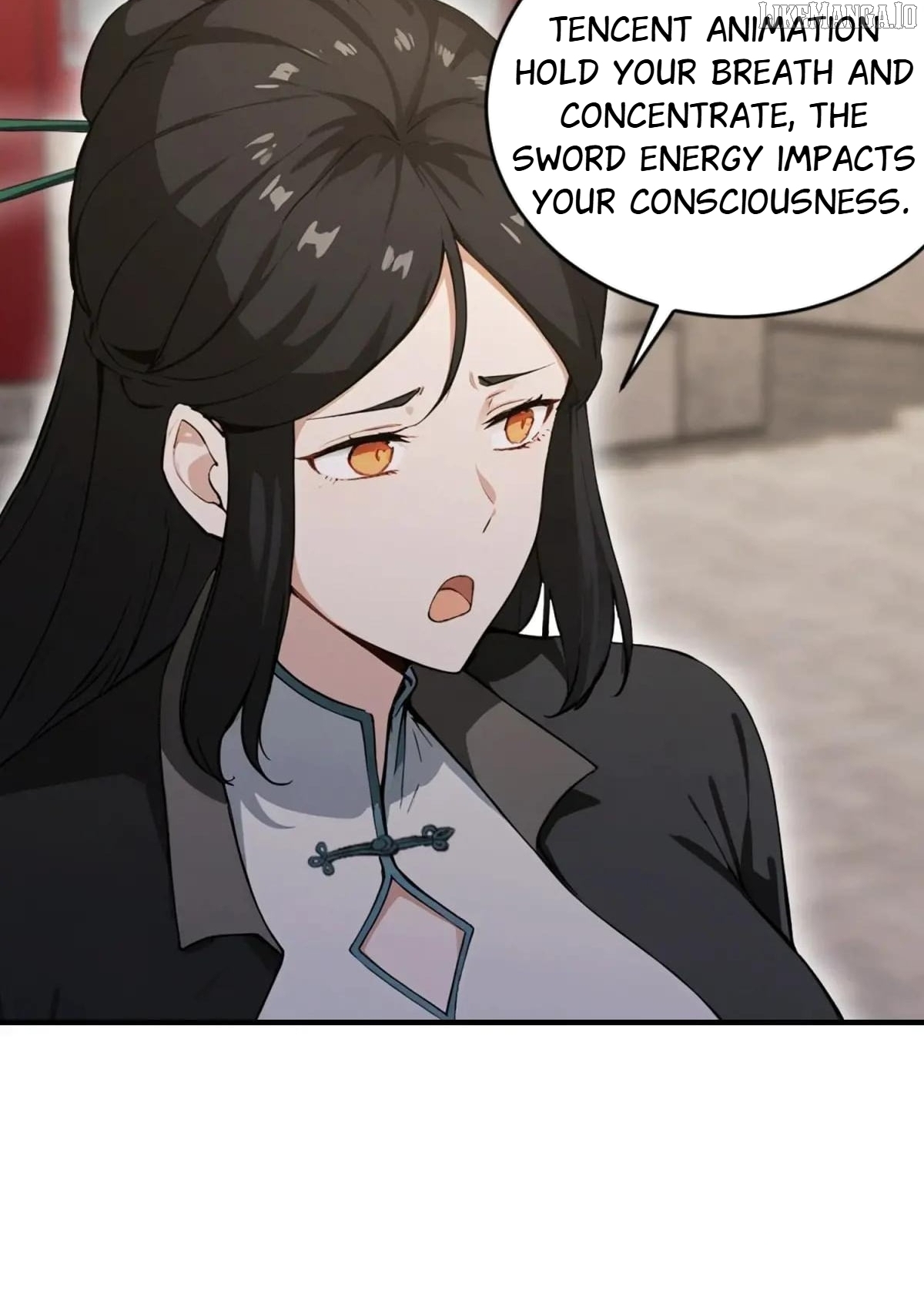 Outrageous! I opened a training class for empresses Chapter 86 - page 39